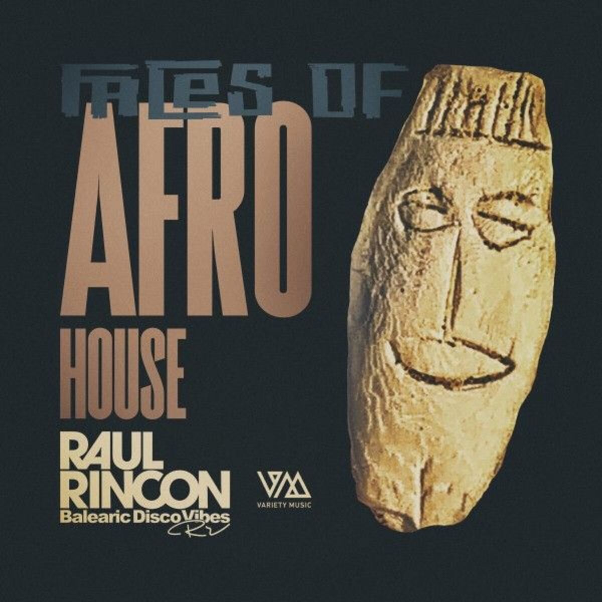 Album cover of Faces of Afro House