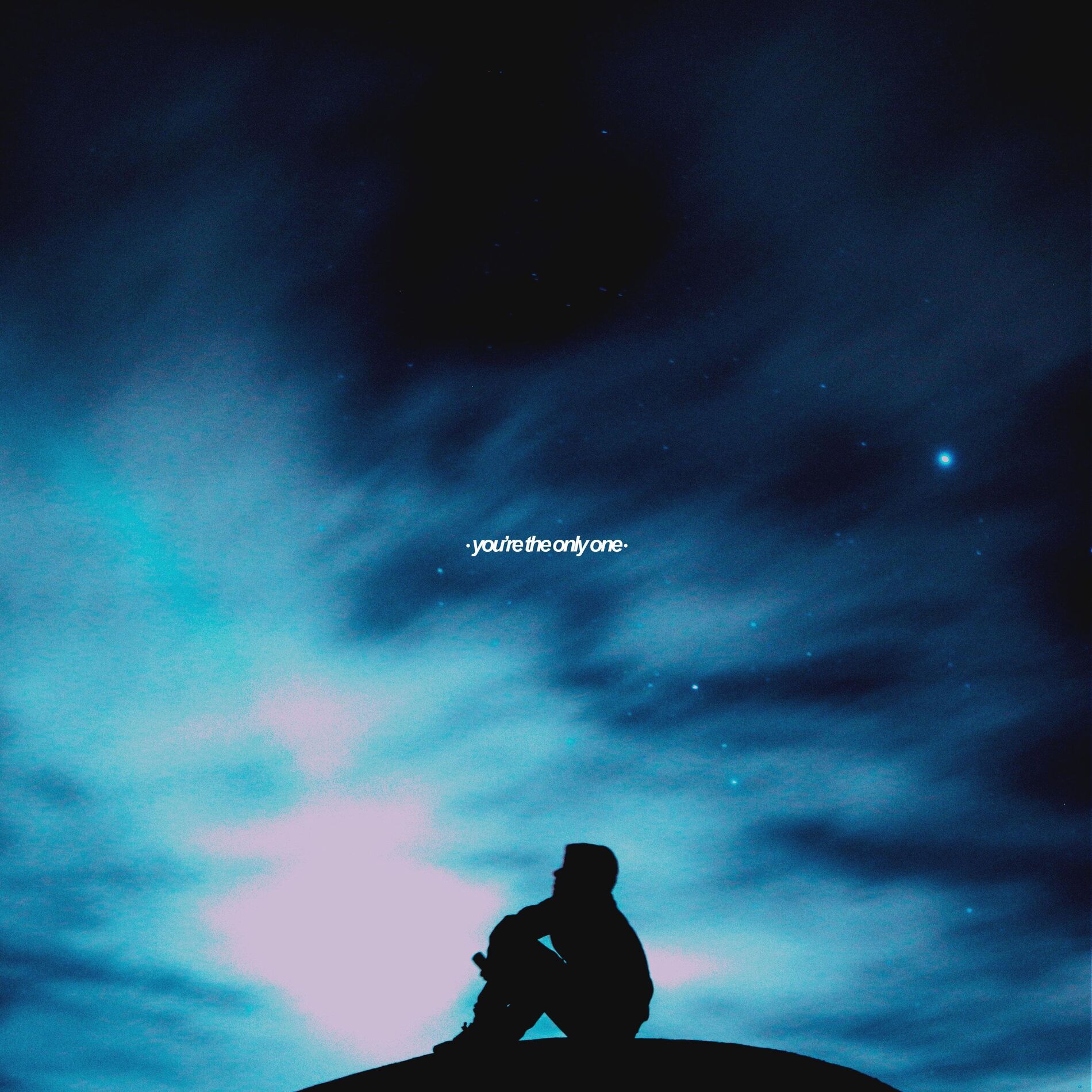 Album cover of You're the Only One