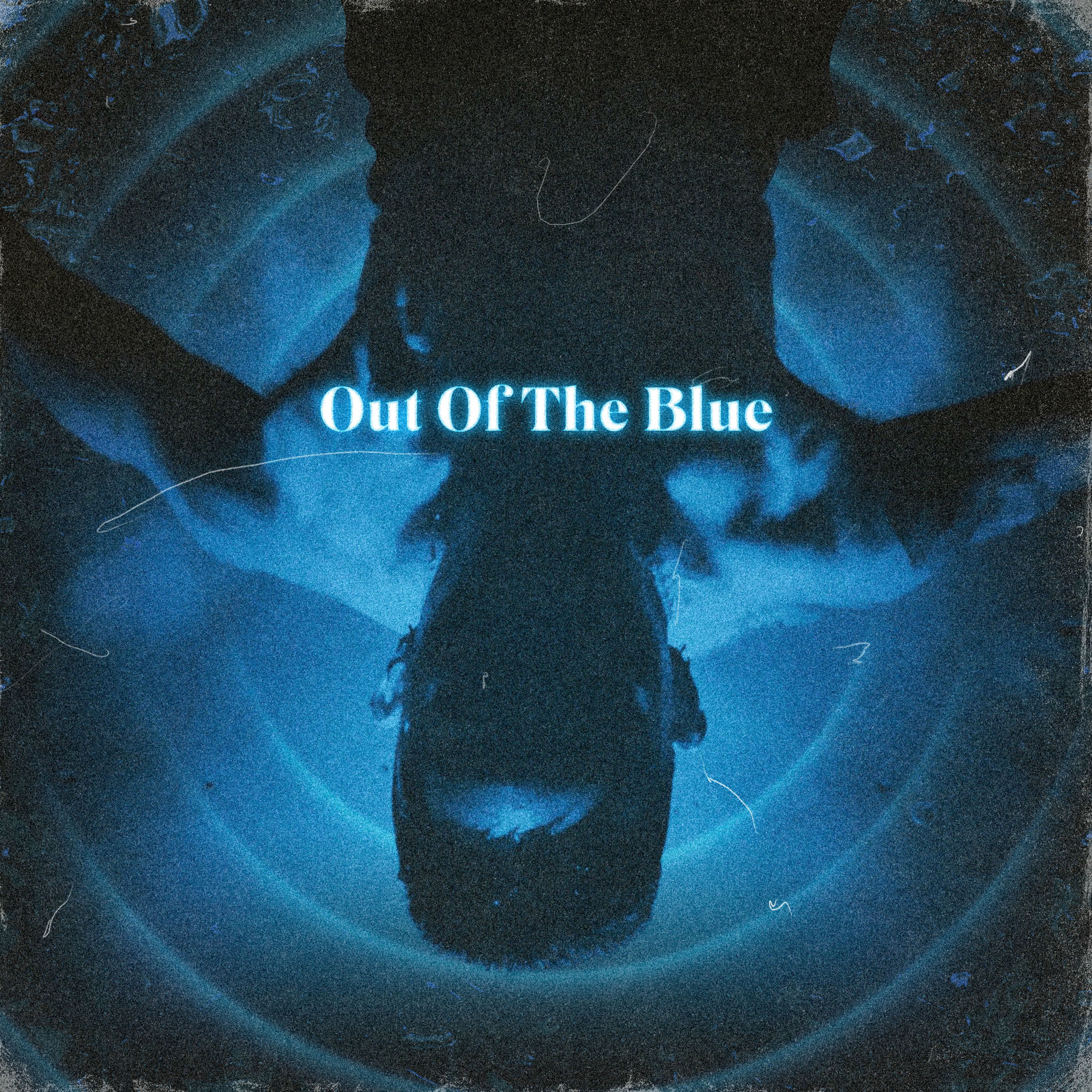 Album cover of Out of the Blue
