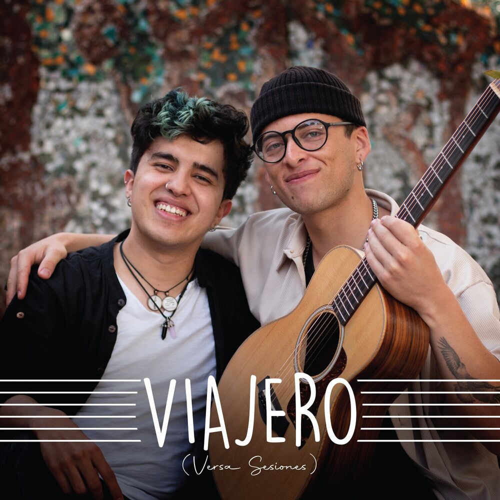 Picture of Viajero (Versa Sesiones)
