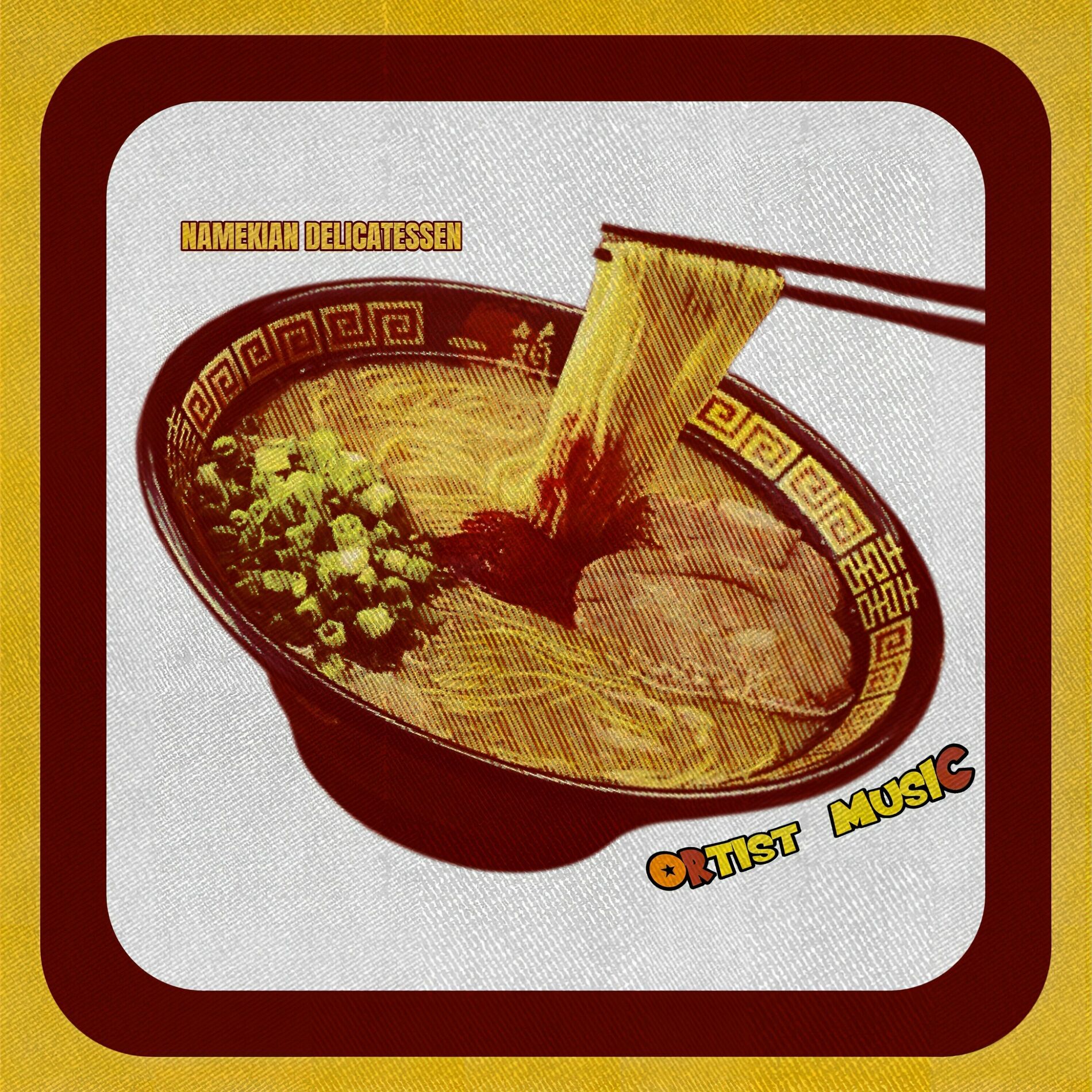 Album cover of Namekian Delicatessen