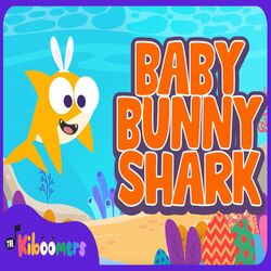 Cover of Baby Bunny Shark