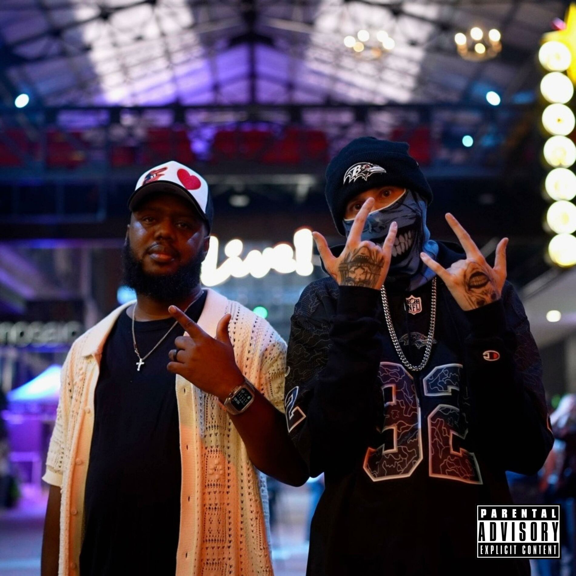 Album cover of Champions