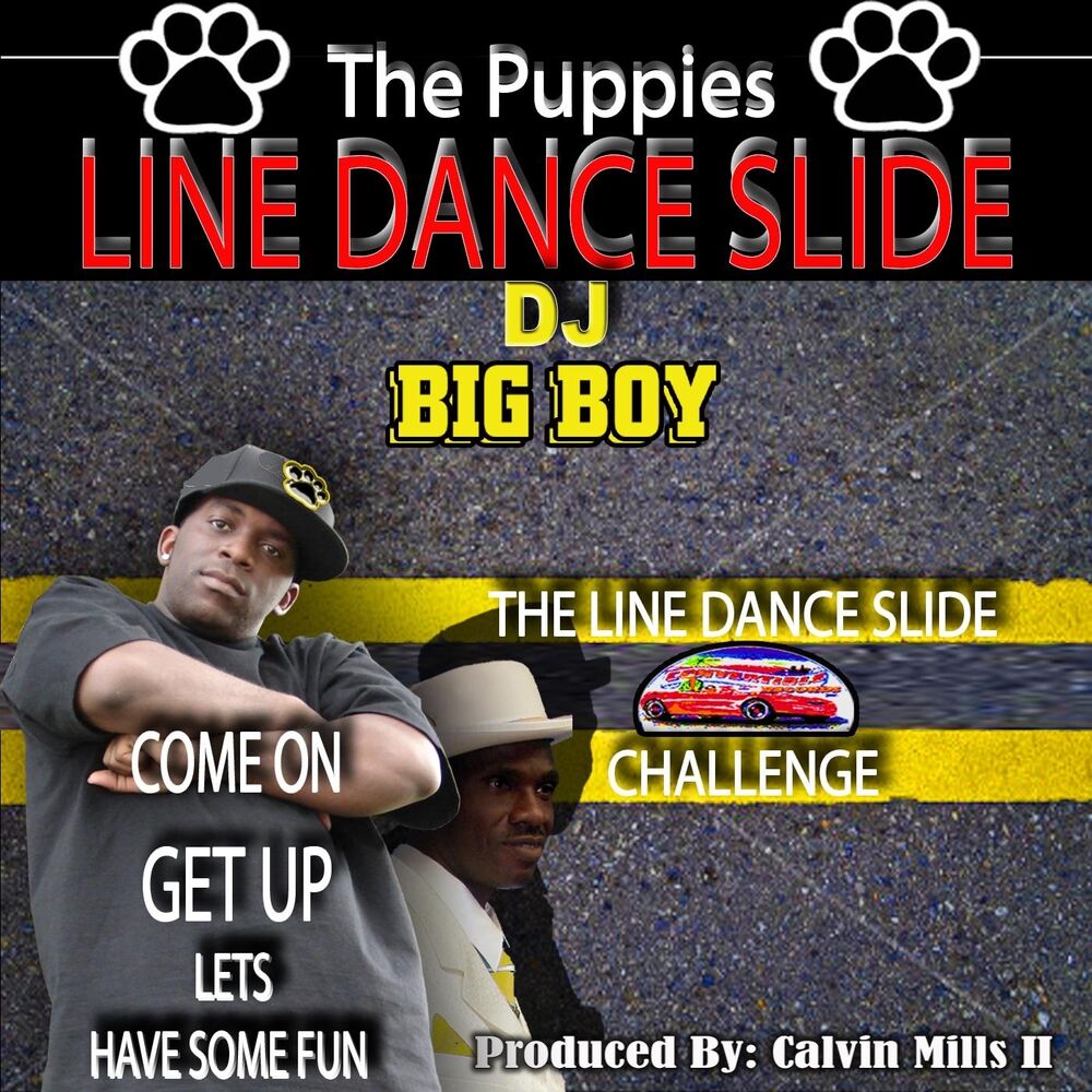 Picture of Line Dance Slide