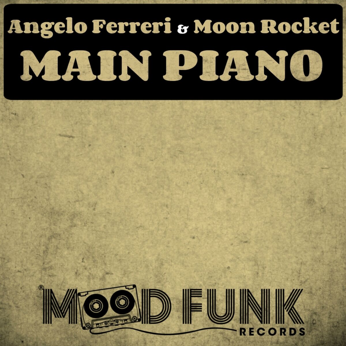 Album cover of Main Piano