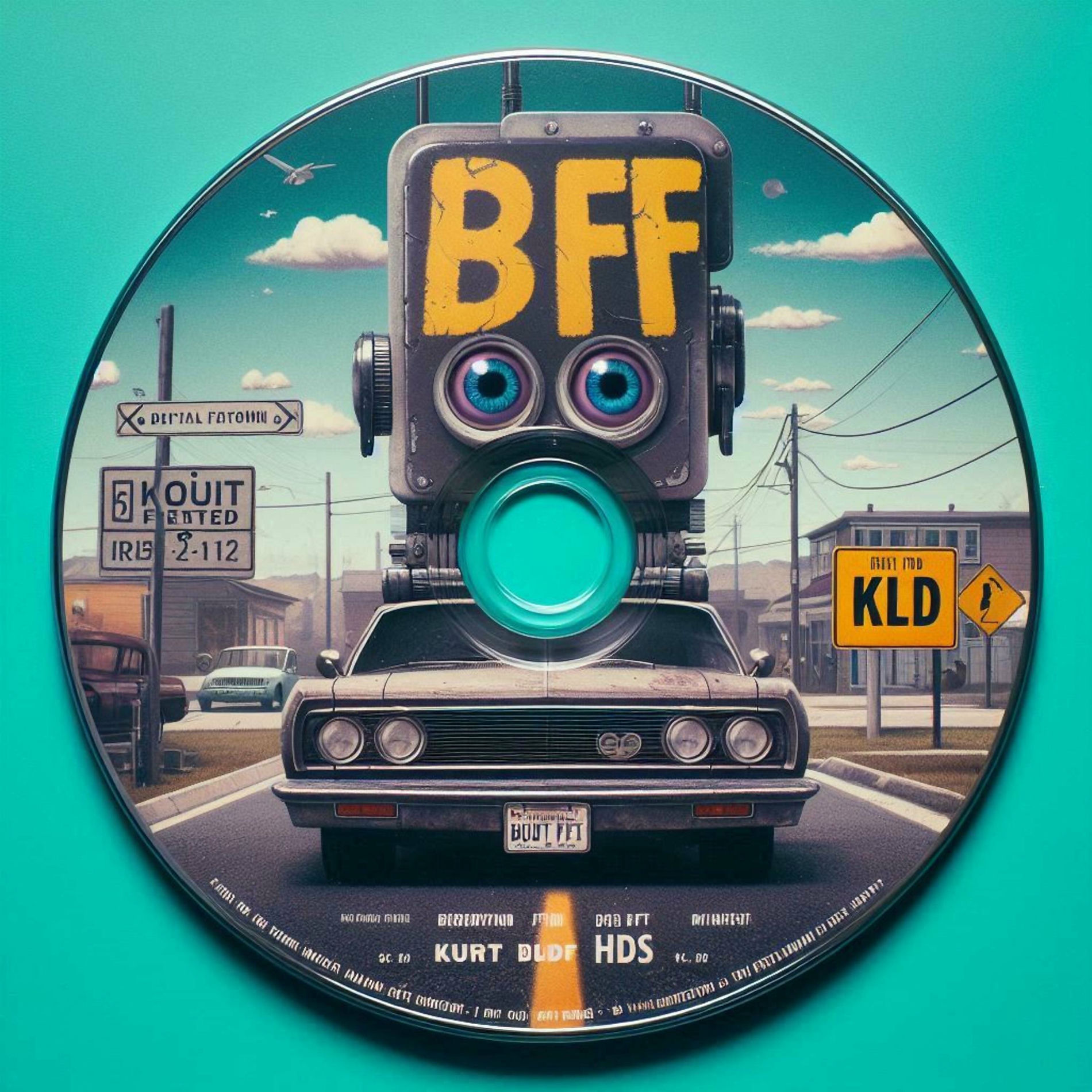 Album cover of BFF
