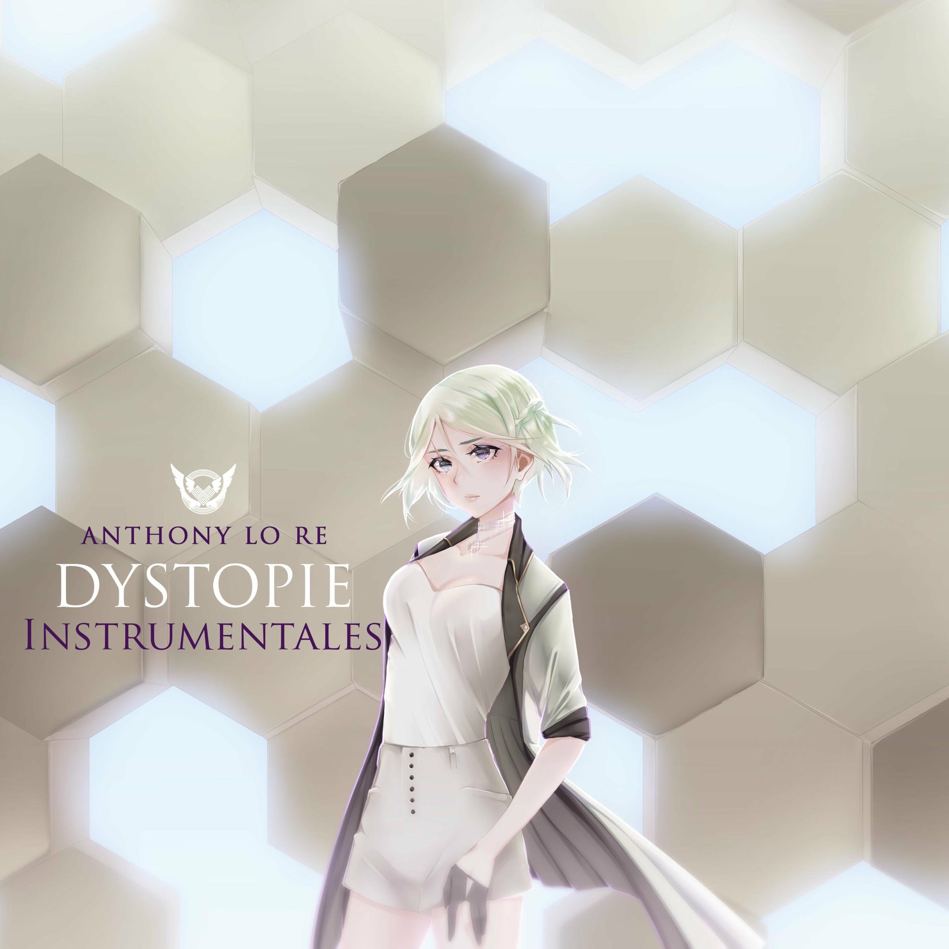 Album cover of Dystopie (Instrumentales)