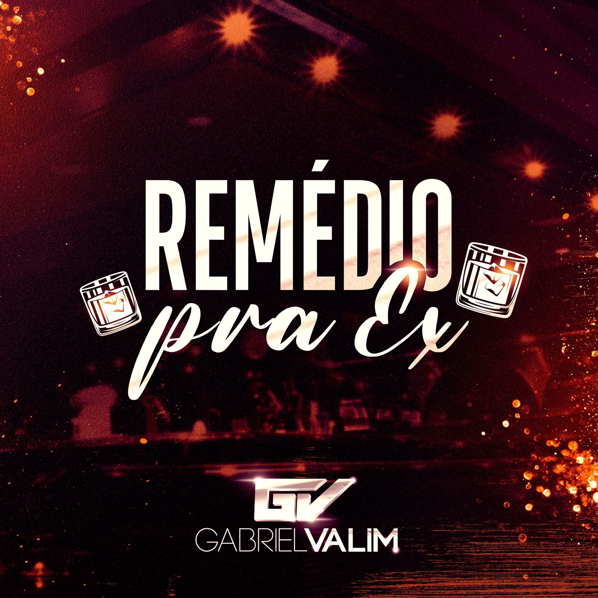 Album cover of Remédio pra Ex