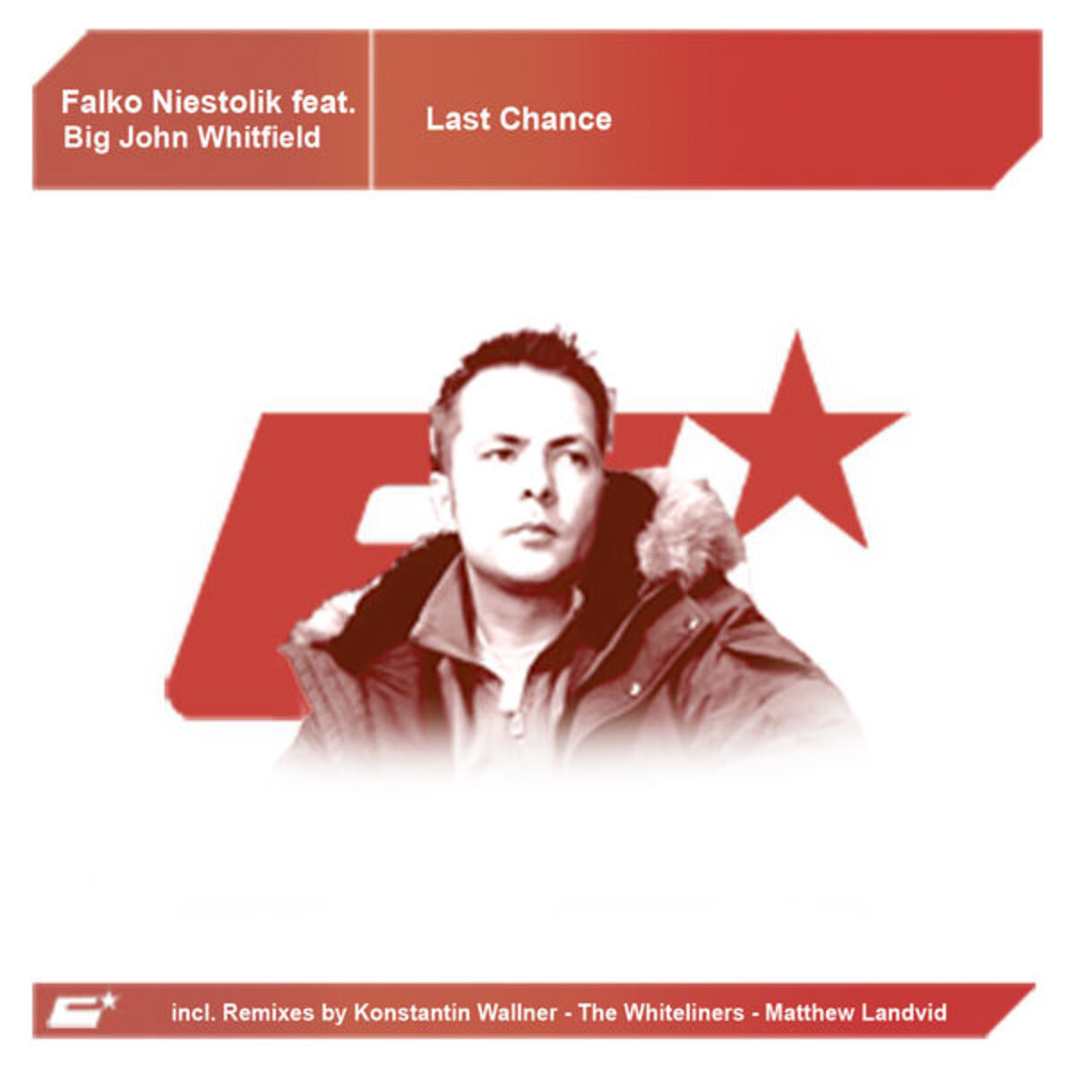 Album cover of Last Chance