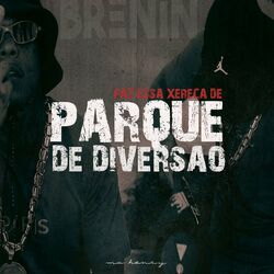 Cover of Faz Essa Xereca de Parque de Diversão