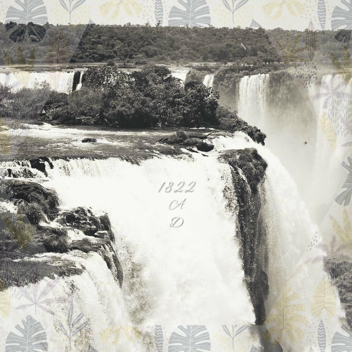 Album cover of 1822 AD