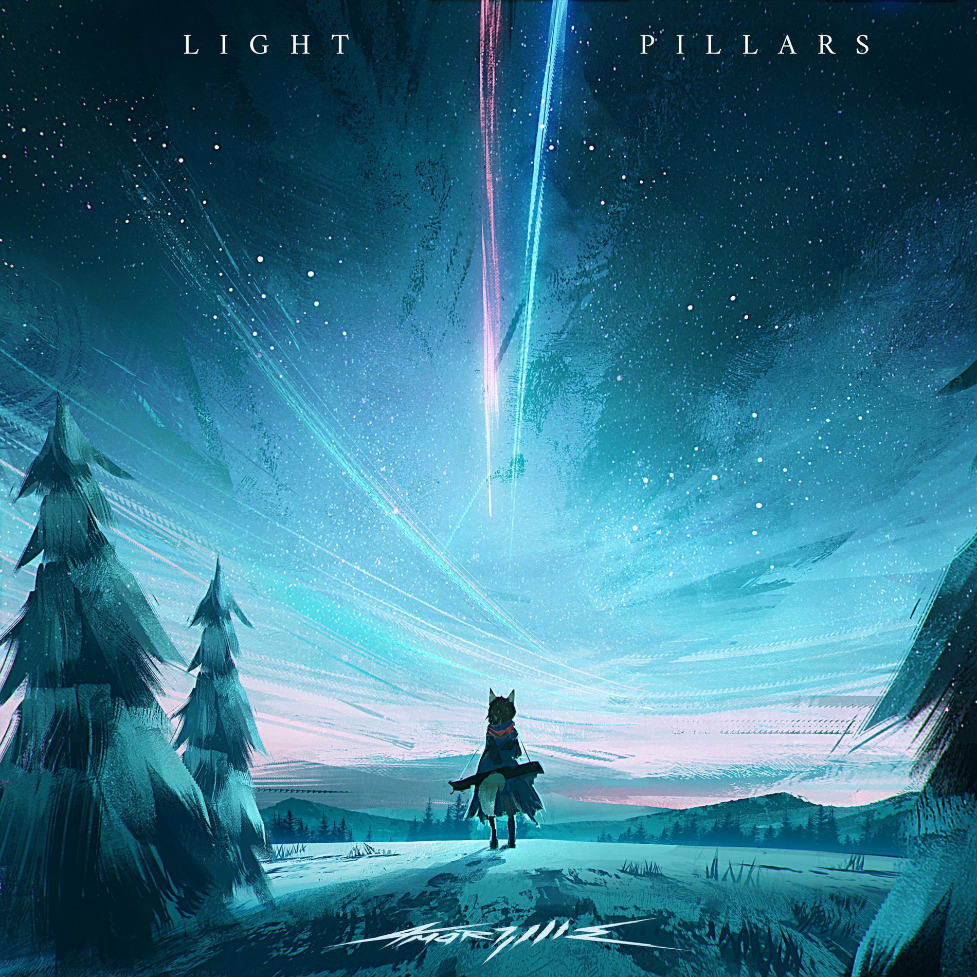 Album cover of Light Pillars II