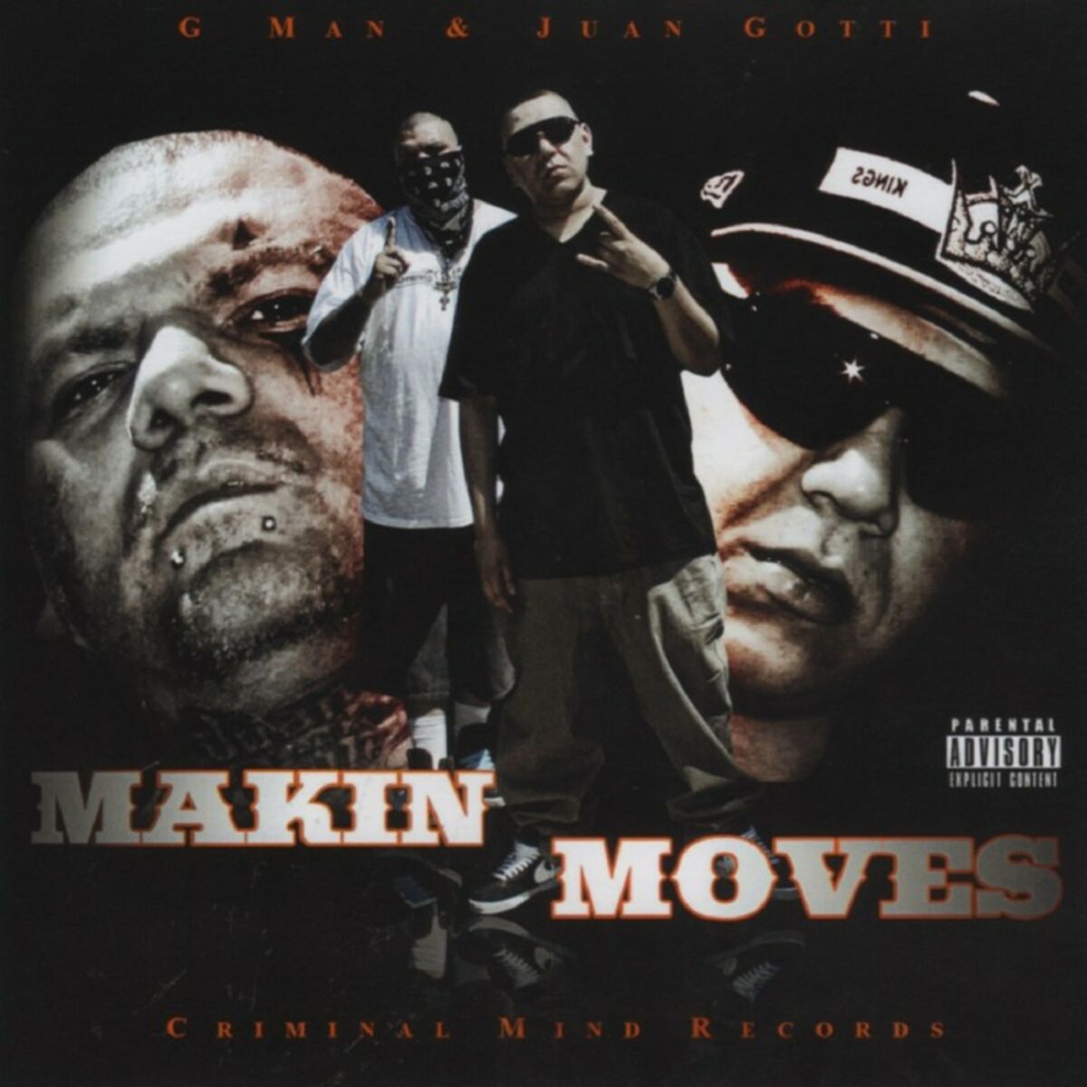 Album cover of Makin Moves