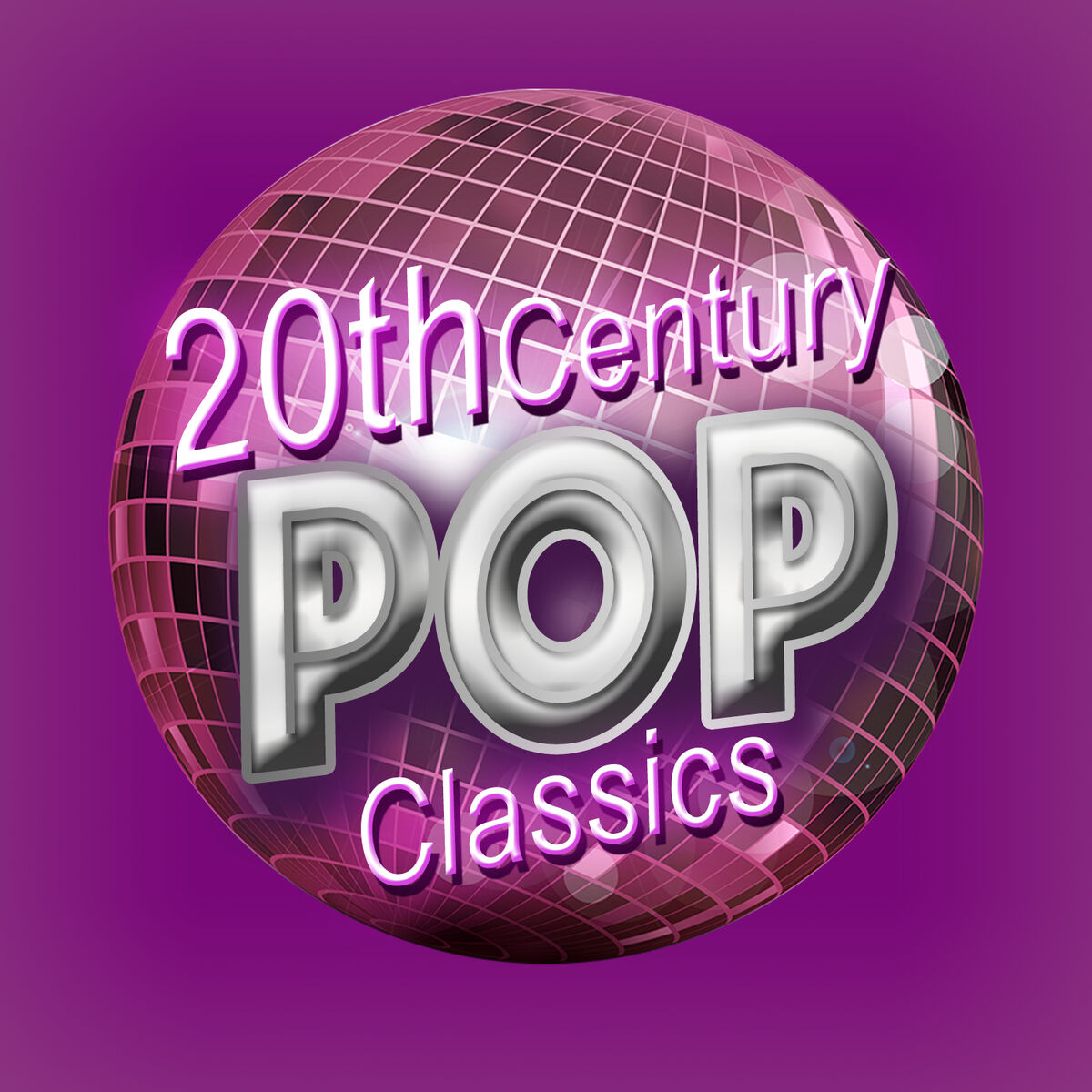 Album cover of 20th Century Pop Classics