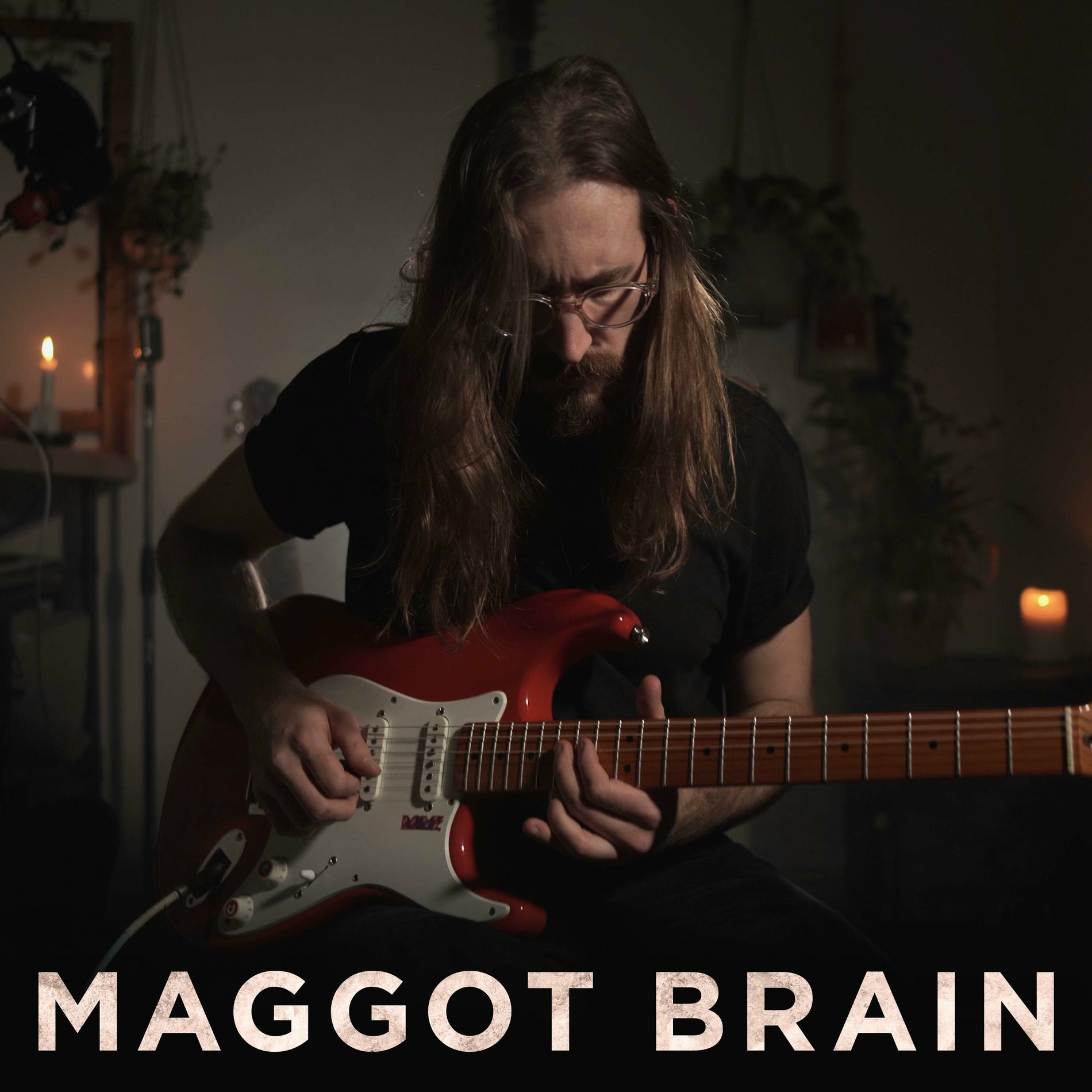 Album cover of Maggot Brain Cover