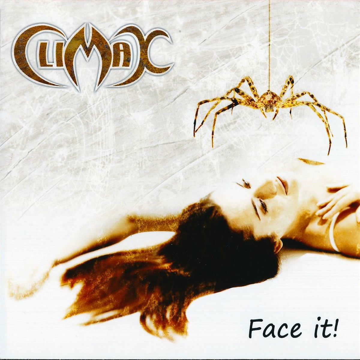 Album cover of Face It