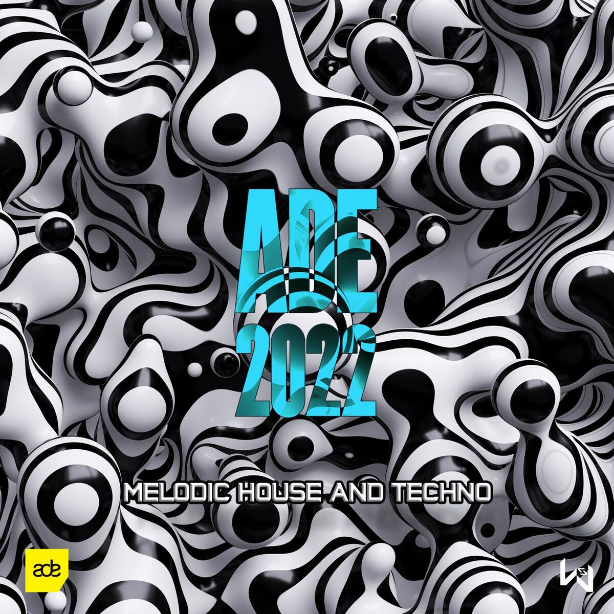 Album cover of ADE 2022 Melodic House And Techno