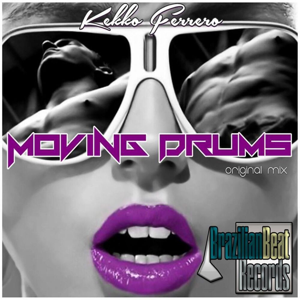 Picture of Moving Drums (Original Mix)