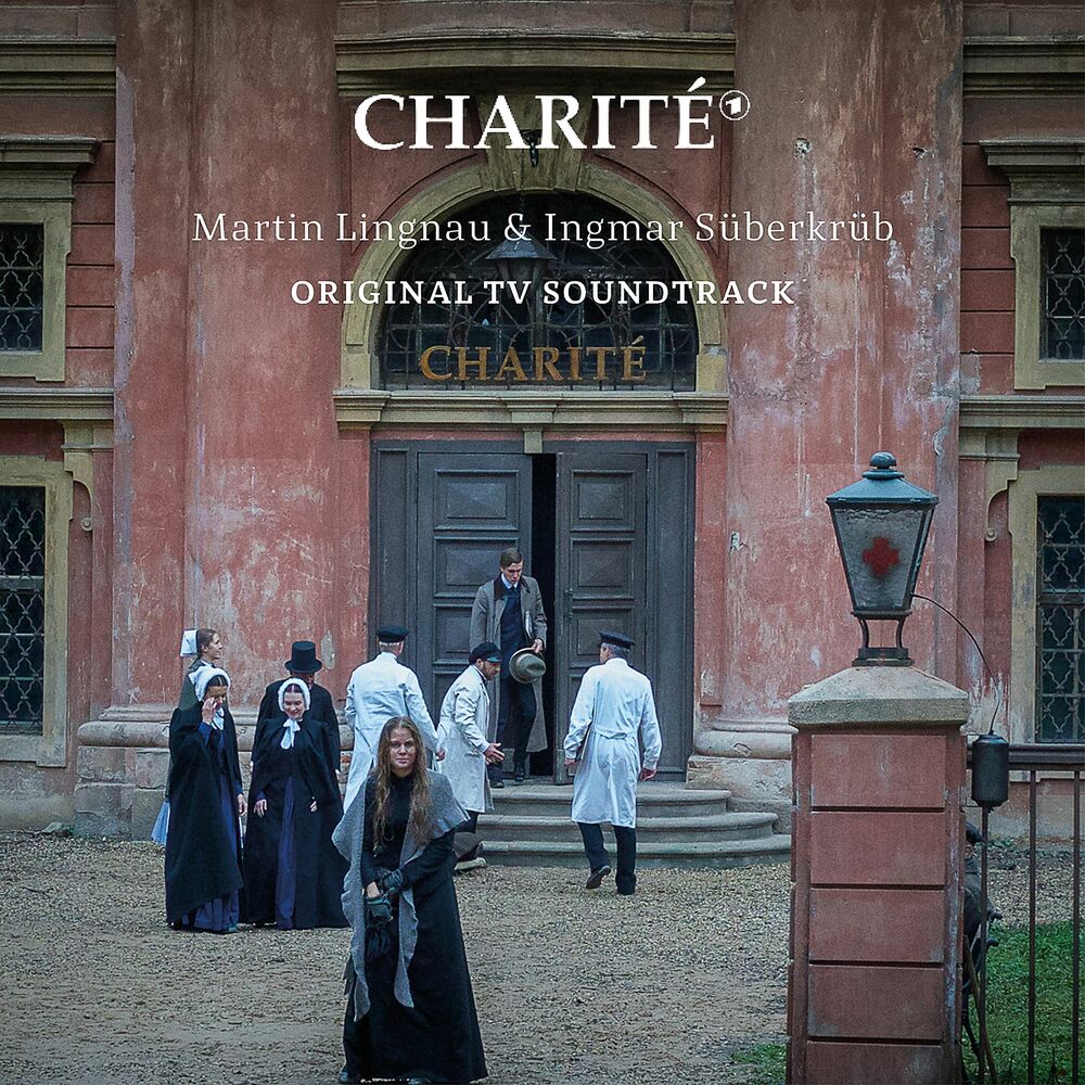 Picture of Charité (Original TV Soundtrack)