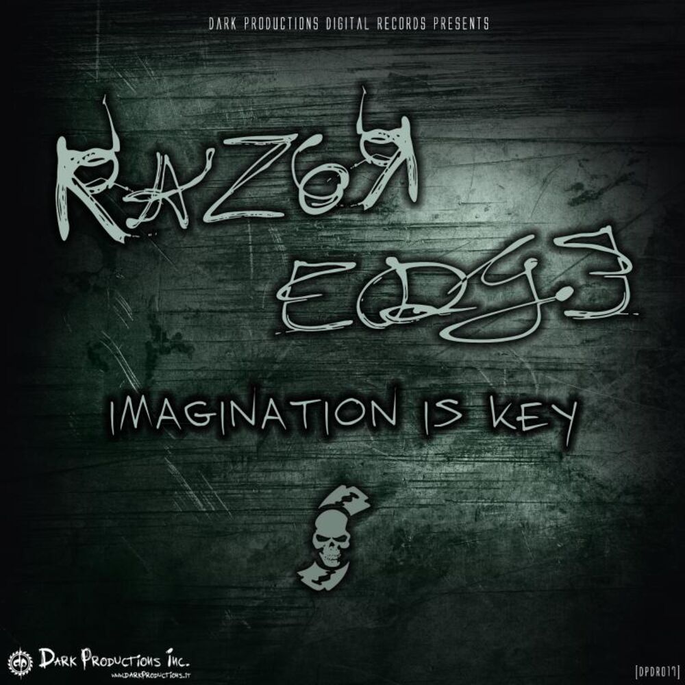 Picture of Imagination Is Key EP