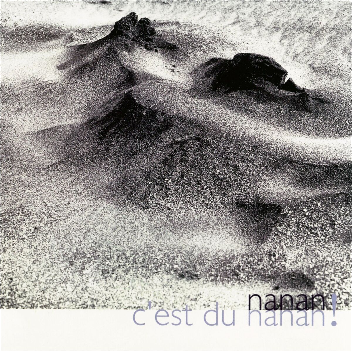 Album cover of c'est du nanan!
