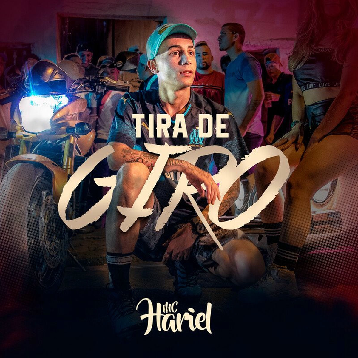 Album cover of Tira de Giro