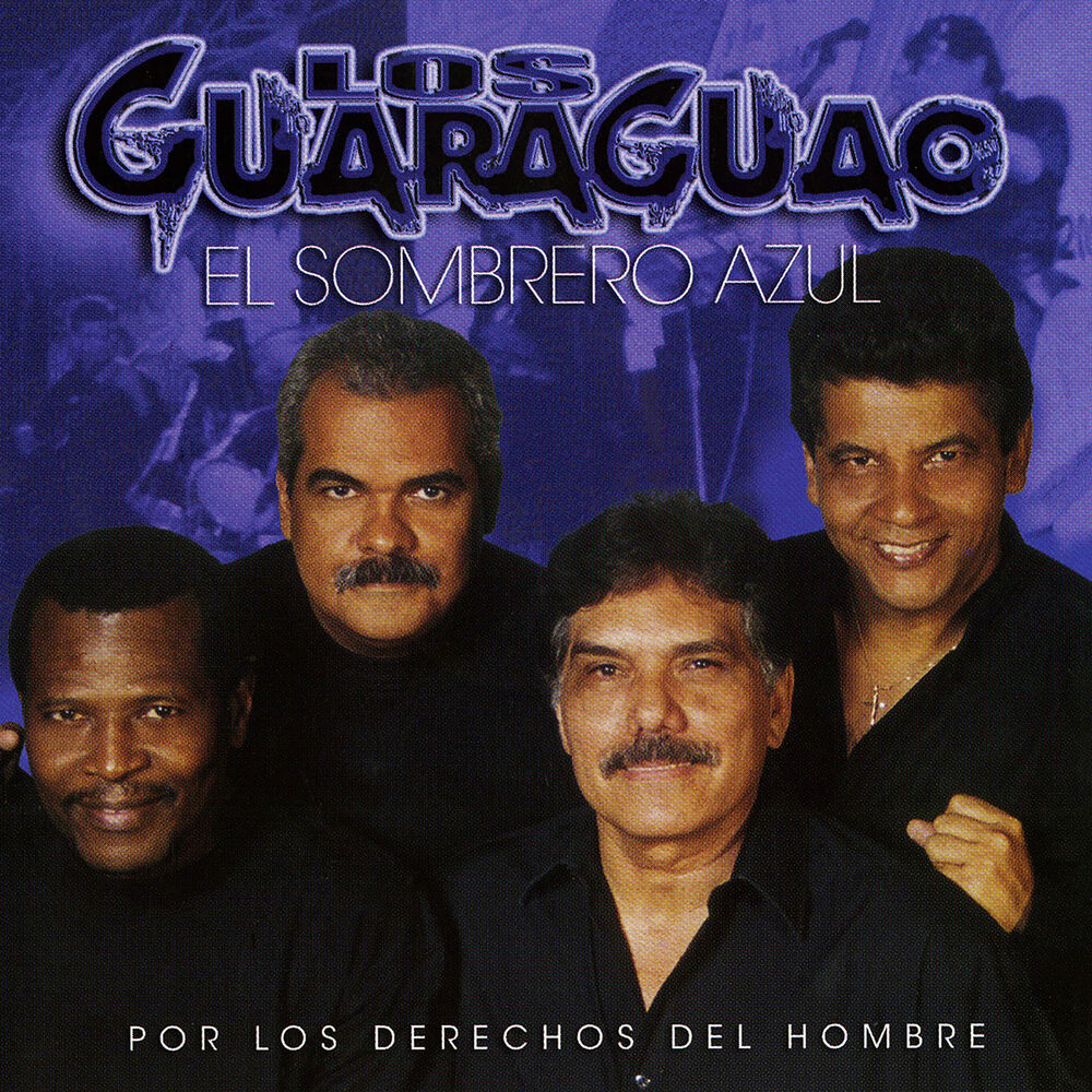 Picture of El Sombrero Azul Por Los Derechos Del Hombre