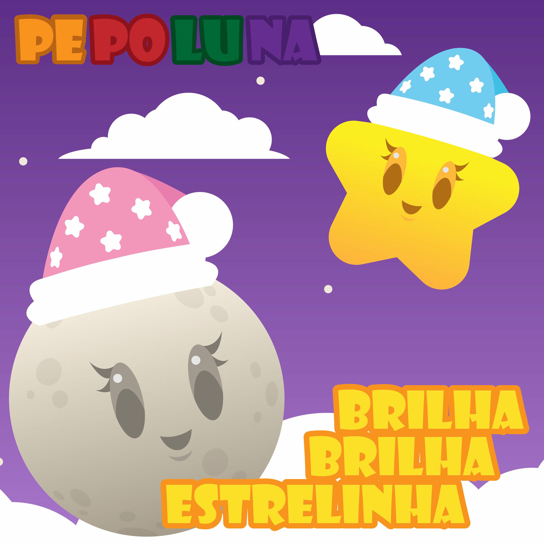 Album cover of Brilha Brilha Estrelinha