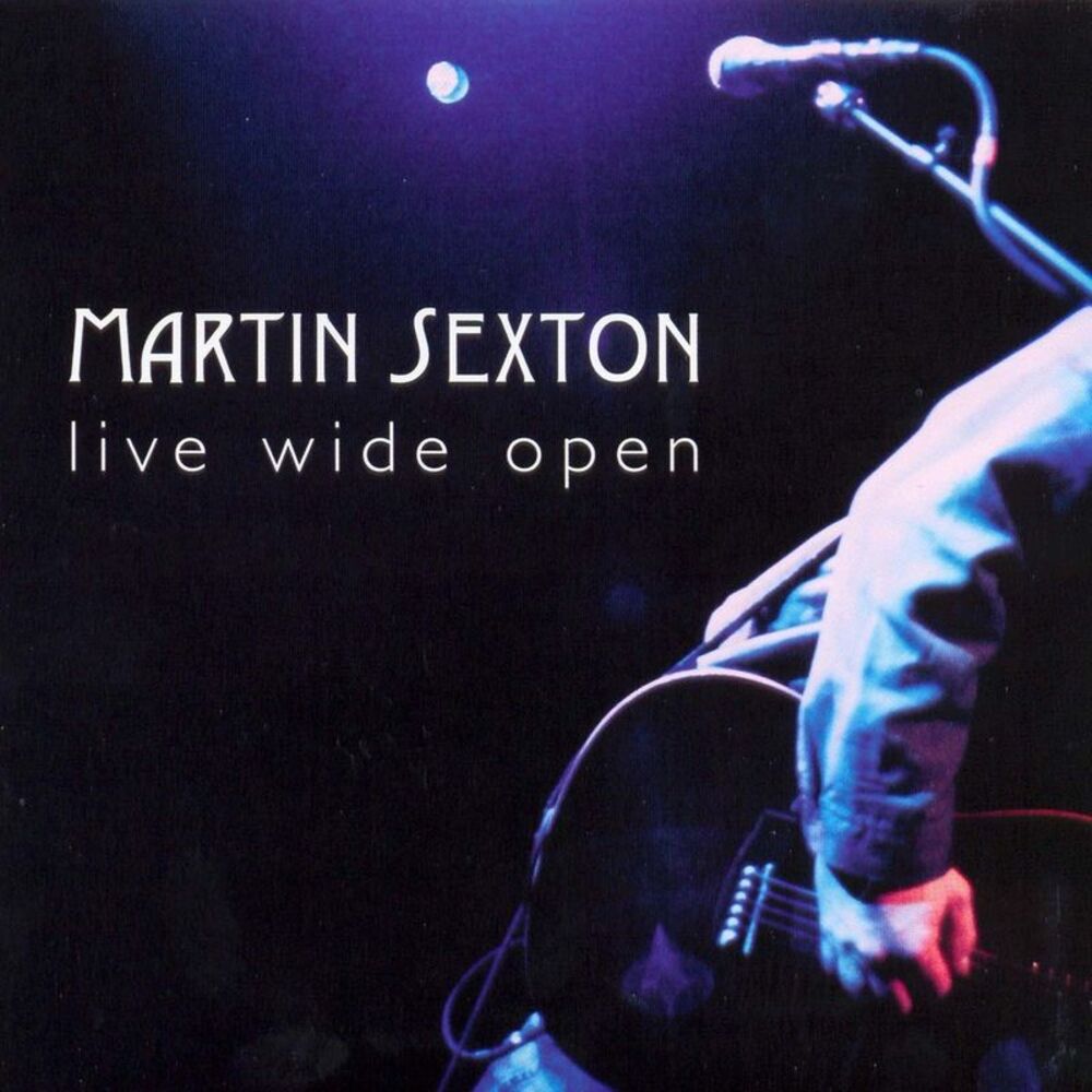 Picture of Live Wide Open