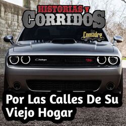 Cover of Por las calles de su viejo hogar