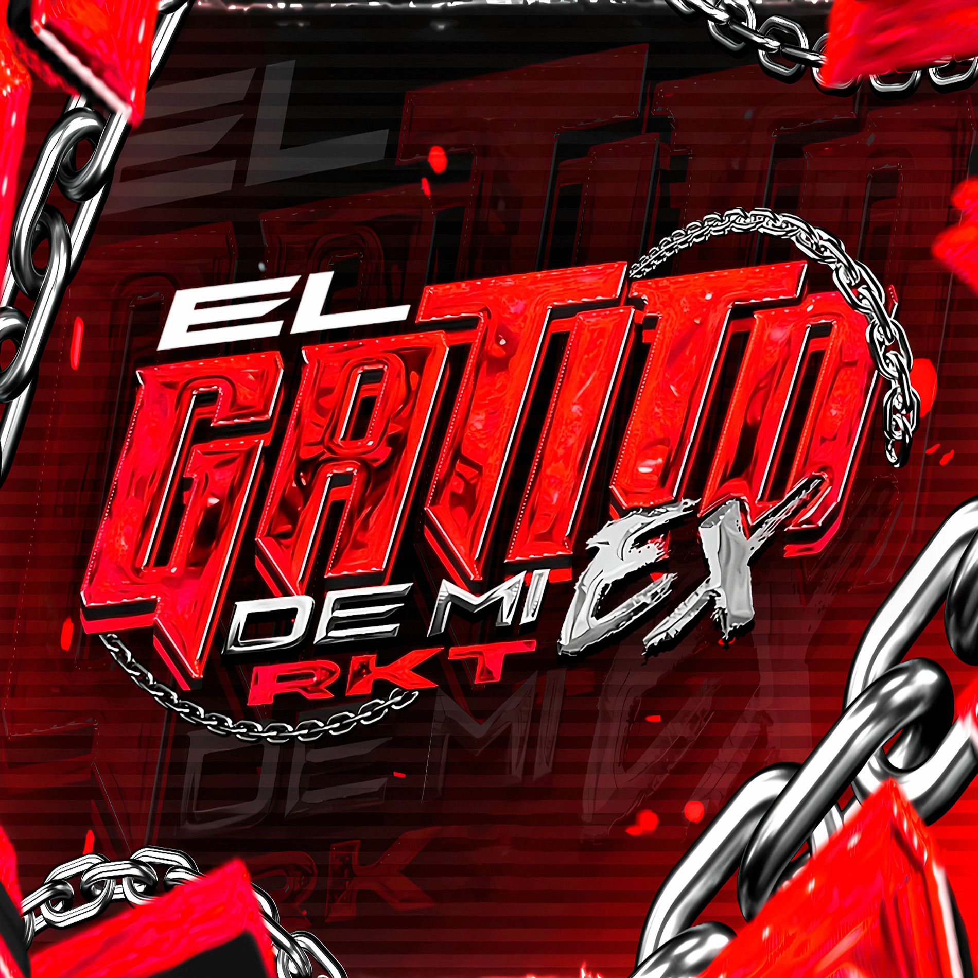 Album cover of El Gatito de Mi Ex Rkt