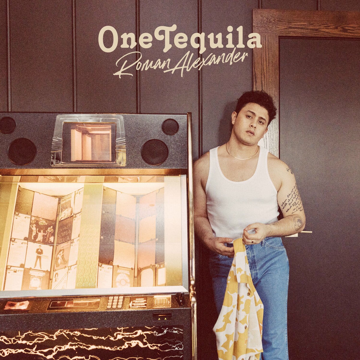 Album cover of One Tequila