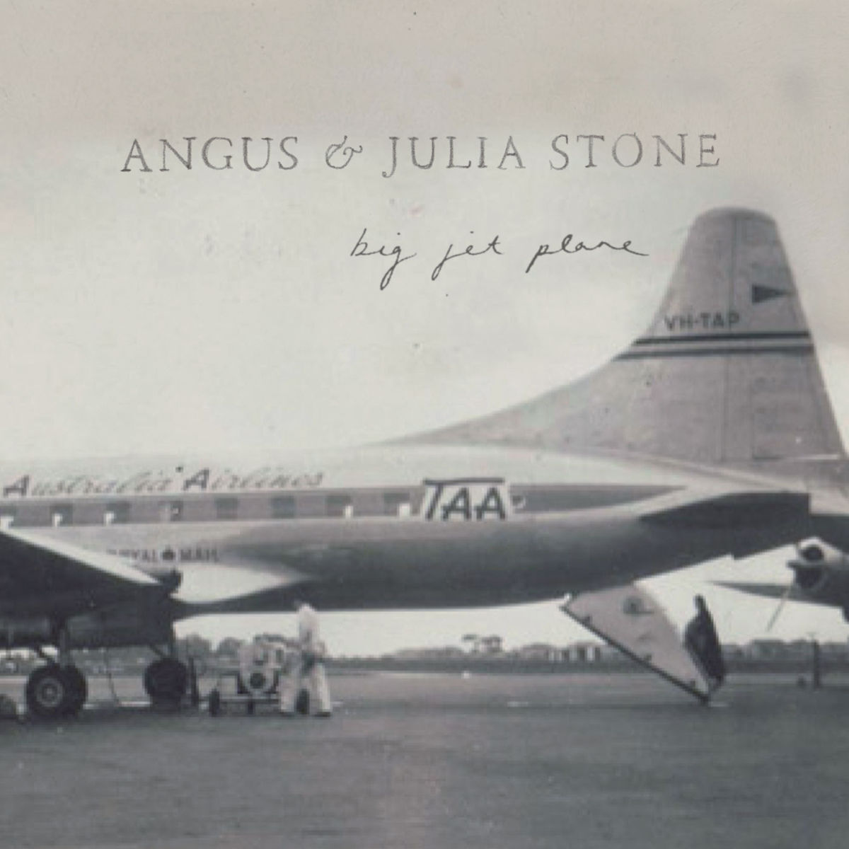 Album picture of Big Jet Plane (Radio Edit)