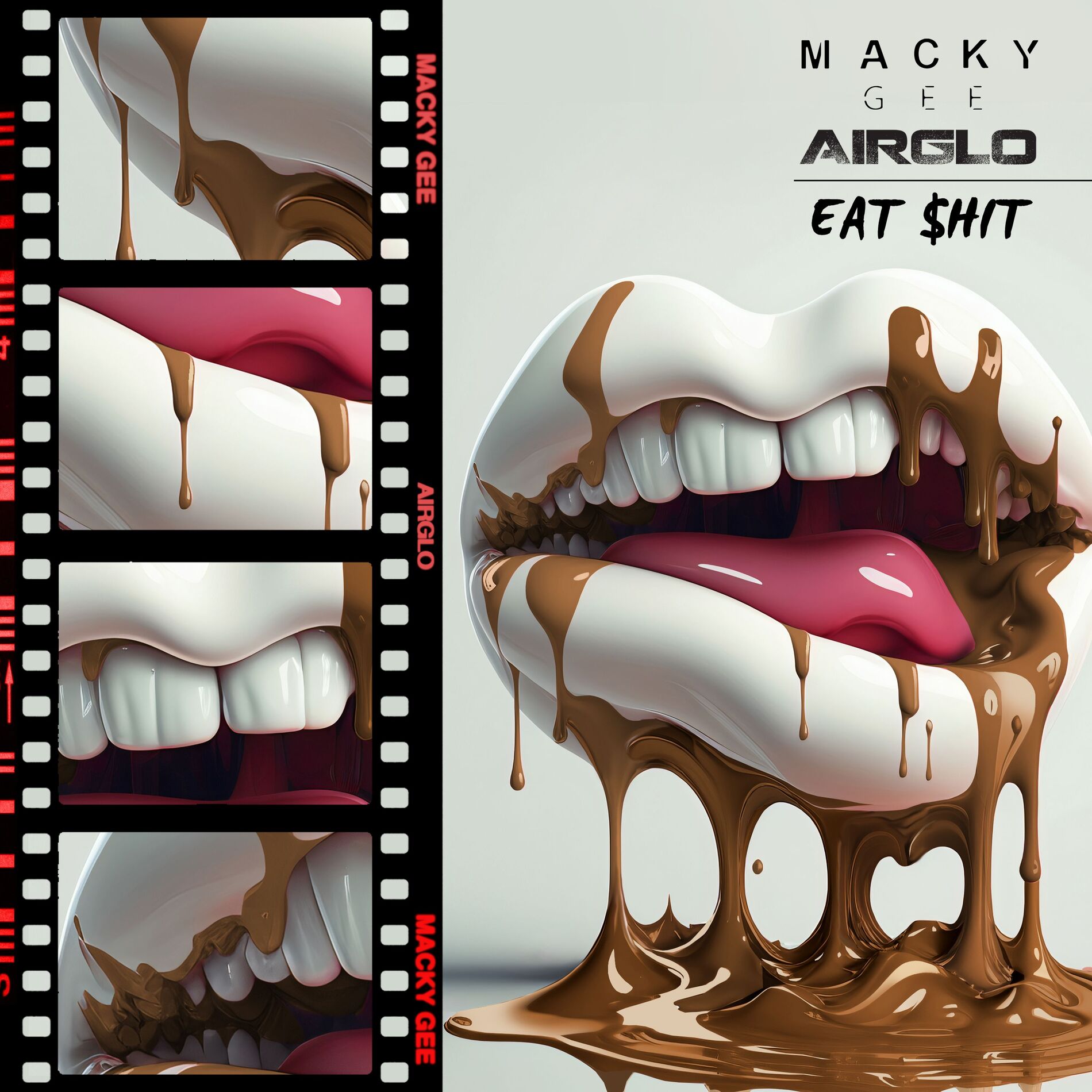 Album cover of Eat $hit