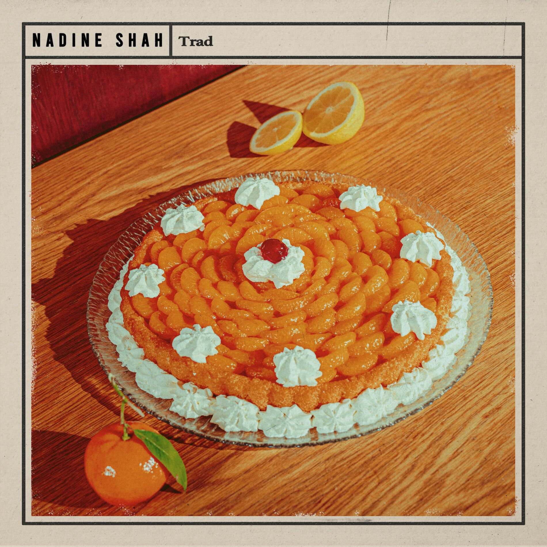 Album cover of Trad (Edit)