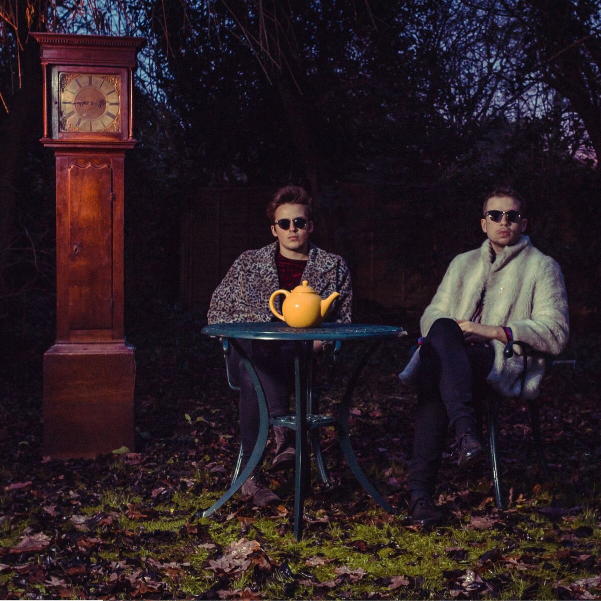 Album cover of The Movement of Time