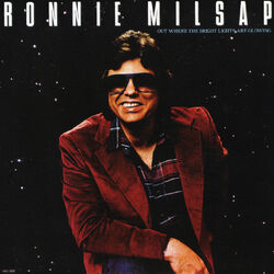 Cover of Out Where The Bright Lights Are Glowing