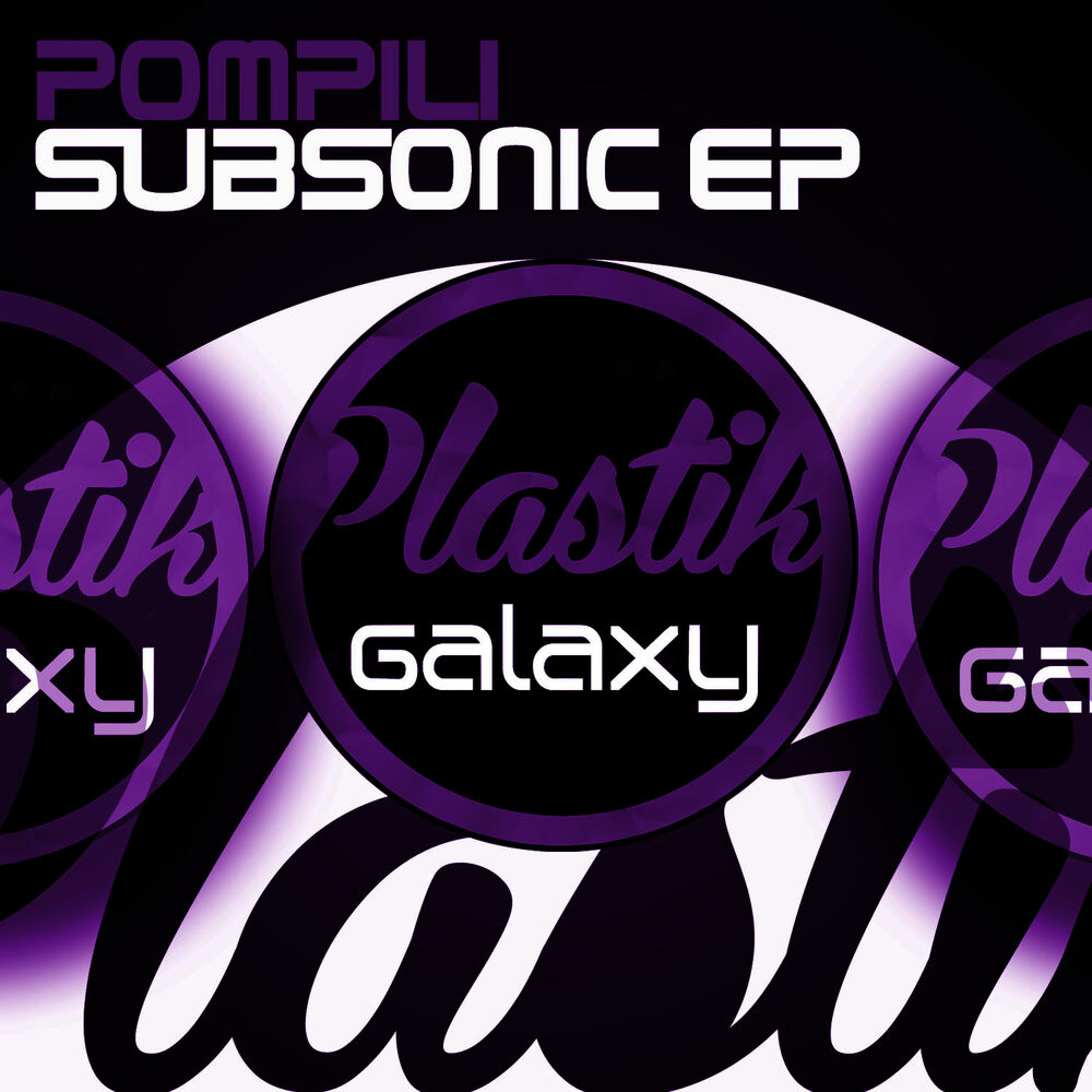 Picture of Subsonic EP