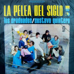 Cover of La Pelea Del Siglo
