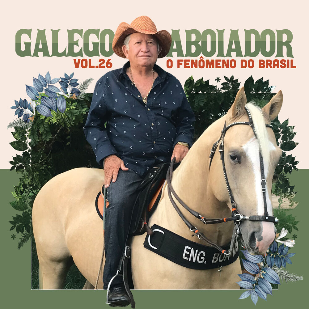 Picture of Galego Aboiador, Vol.26