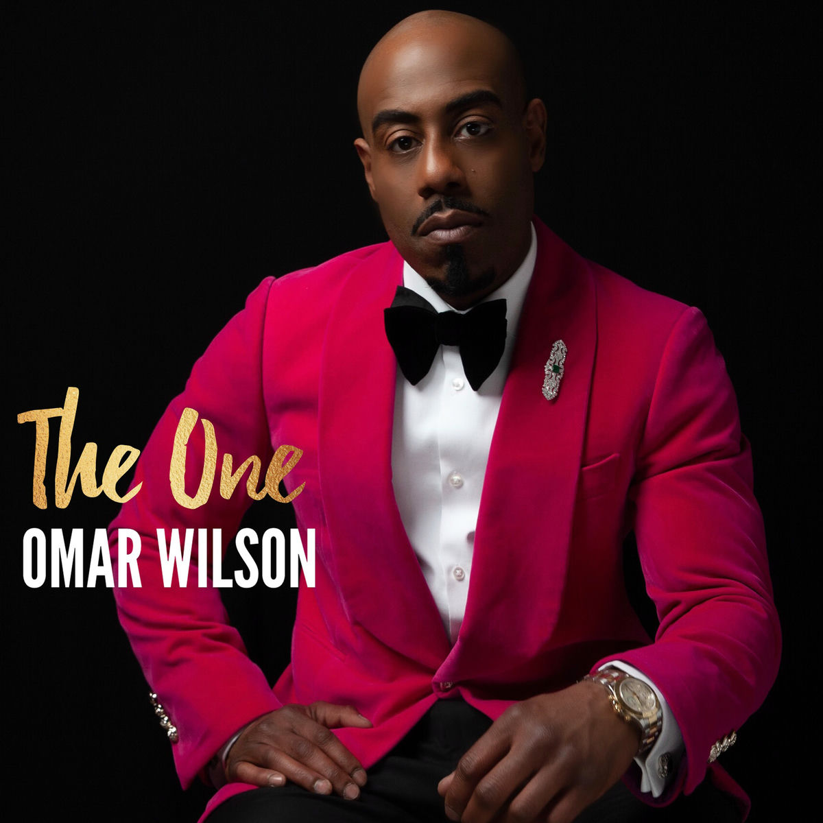 Album cover of The One