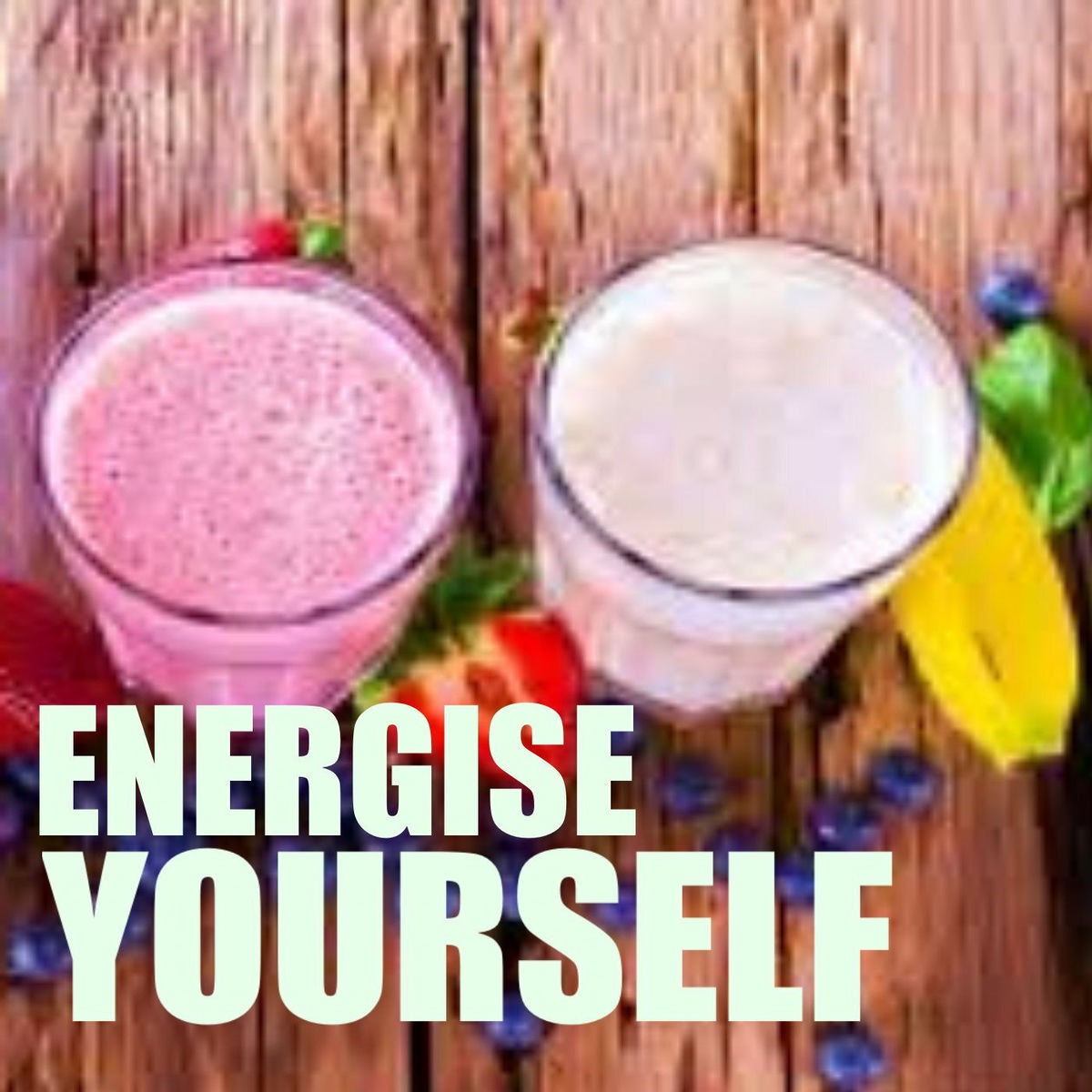 Album cover of Energise Yourself
