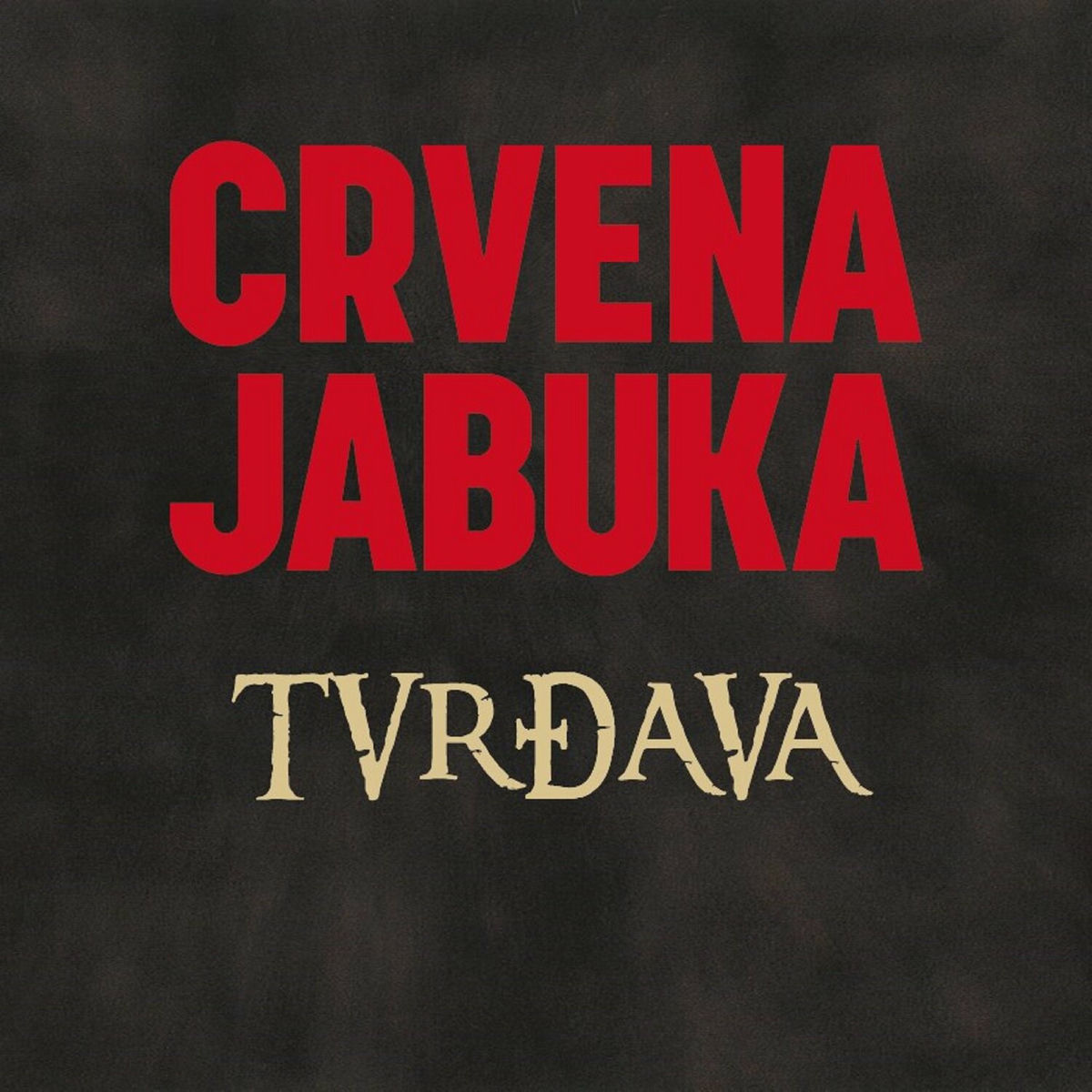 Album cover of Tvrđava