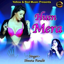 Cover of Husn Mera