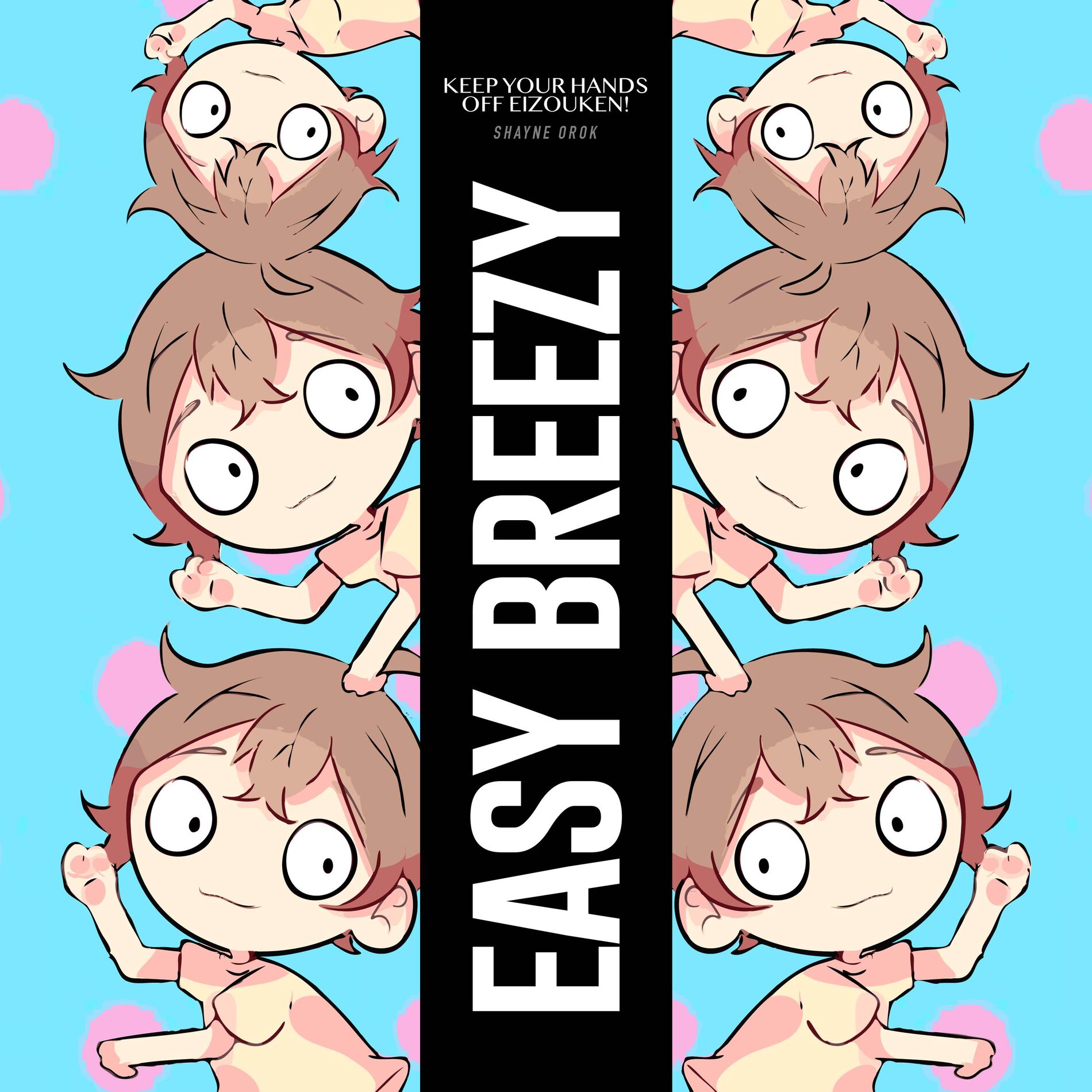 Album cover of Easy Breezy (From 