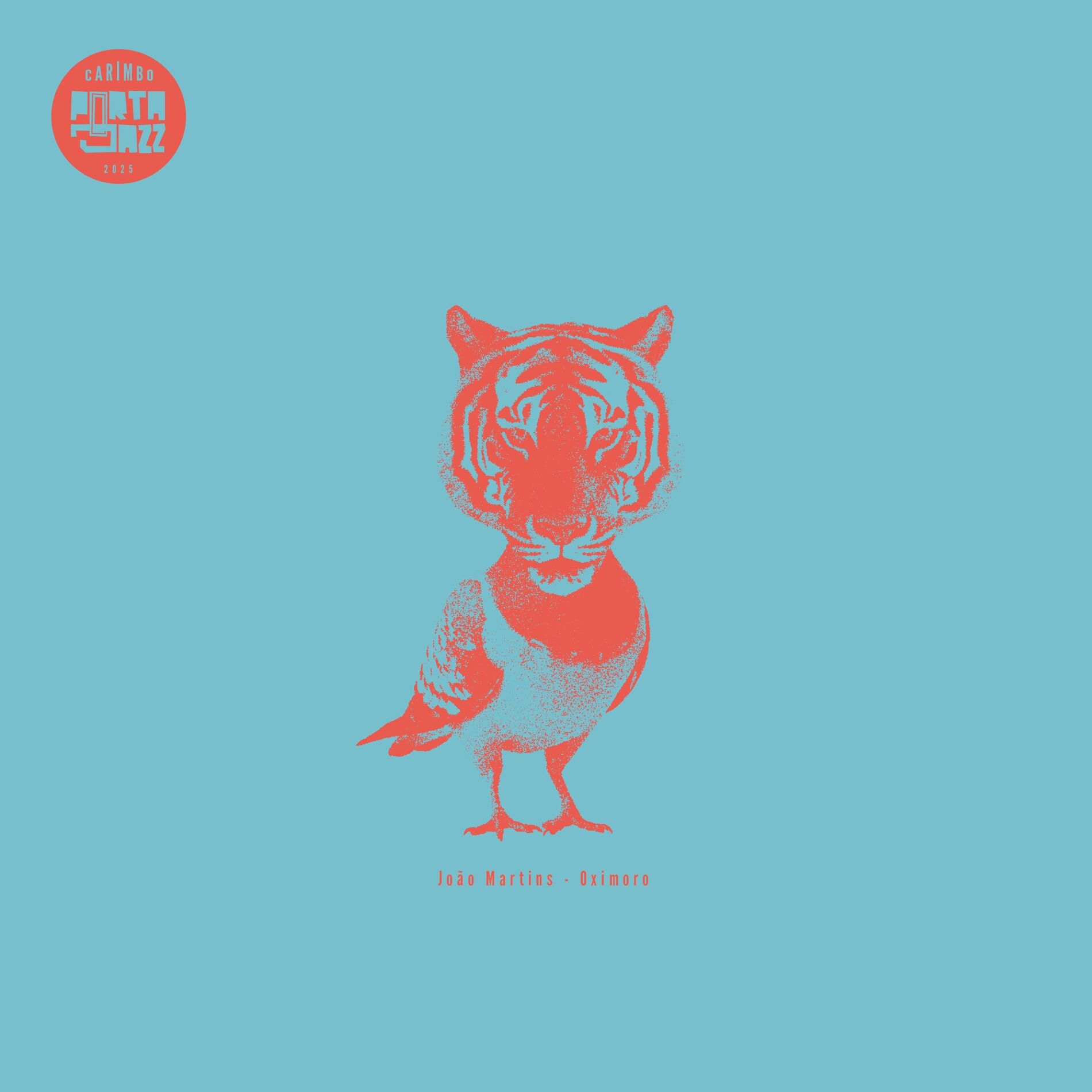 Album cover of Oximoro