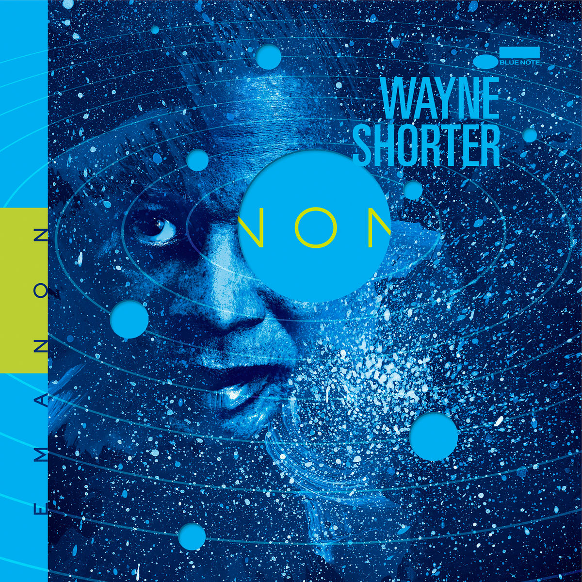 Album cover of Prometheus Unbound (The Wayne Shorter Quartet With Orpheus Chamber Orchestra)