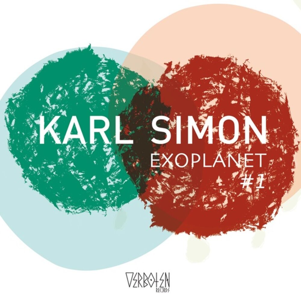 Picture of Exoplanet #1