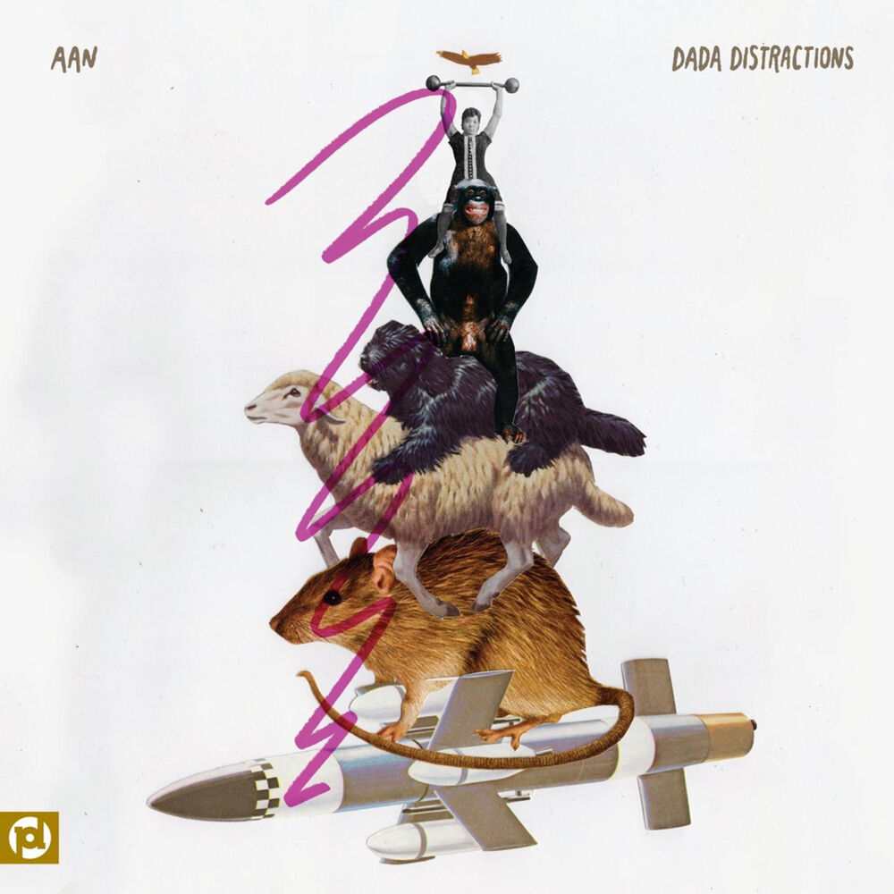 Picture of Dada Distractions
