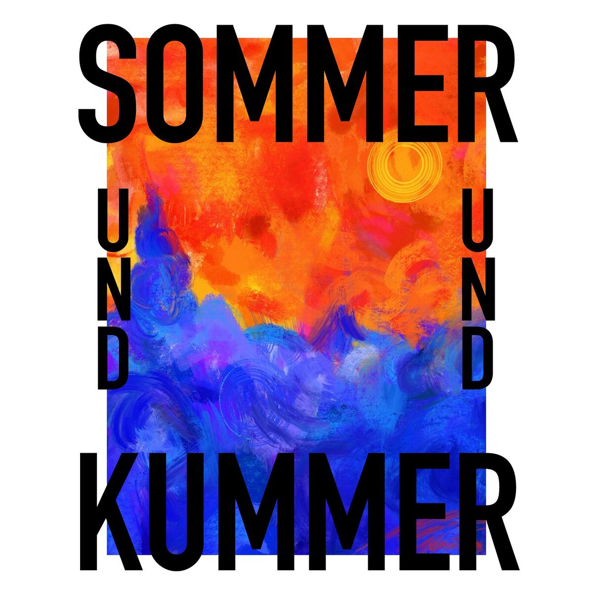 Album cover of Sommer Und Kummer